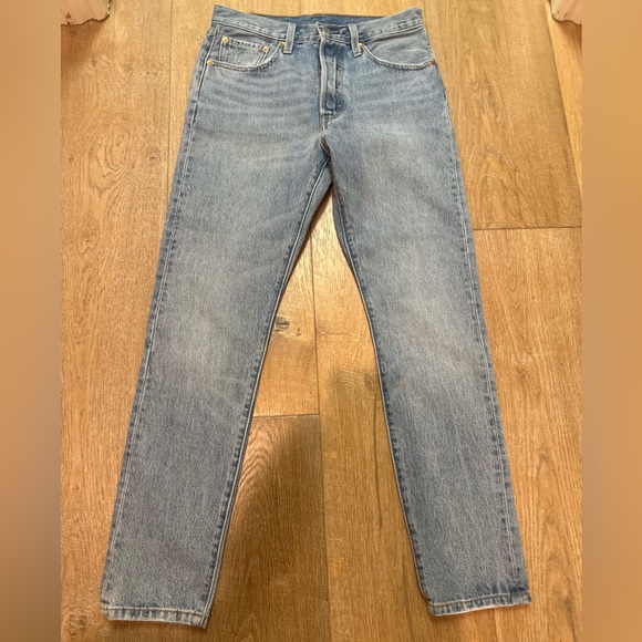 Vintage 501 Levi’s - Picture 3 of 7